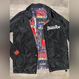 DeathRow windbreaker